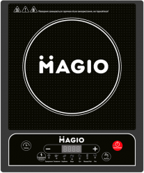 Настольная плита электрическая MAGIO MG-441 Настольная плита электрическая MAGIO MG-441