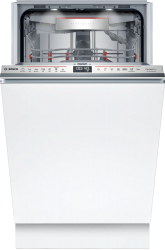 Встраиваемая посудомоечная машина Bosch SPV6ZMX65K Встраиваемая посудомоечная машина Bosch SPV6ZMX65K