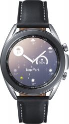 Смарт годинник Samsung Galaxy Watch 3 41mm (SM-R850NZSASEK) Silver