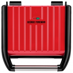 Гриль George Foreman 25040-56 Family Steel Grill