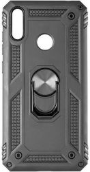 Накладка HONOUR Hard Defence Series New Samsung A107 (A10s) Black