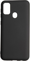 Чехол Full Soft Case for Samsung M307 (M30s)/M215 (M21) Black
