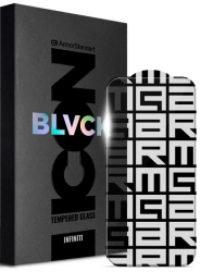 Защитное стекло ArmorStandart Infinity Black Icon 2.75D для Apple iPhone 15 (ARM73955) Защитное стекло ArmorStandart Infinity Black Icon 2.75D для Apple iPhone 15 (ARM73955)