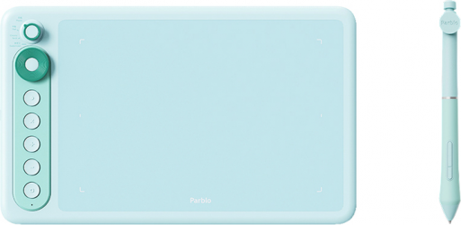 Графический планшет Parblo Intangbo X7 (INTANGBOX7G) Графический планшет Parblo Intangbo X7 (INTANGBOX7G)