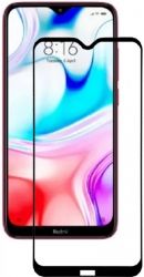 Захисне скло BeCover для Xiaomi Redmi 8 (BC_704158) Black