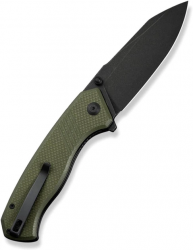 Нож складной Civivi Placoid C23079-3