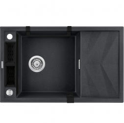 Кухонная мойка Deante MAGNETIC (ZRM_G113) Кухонная мойка Deante MAGNETIC (ZRM_G113)