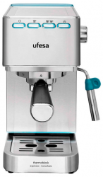 Кавоварка рожкова Ufesa CE8020 Capri (71705062) Кавоварка рожкова Ufesa CE8020 Capri (71705062)
