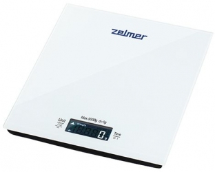 Кухонні ваги Zelmer ZKS1100W Кухонні ваги Zelmer ZKS1100W