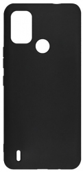 Cиліконовий чохол BeCover для Nokia C21 Plus (707997) Black