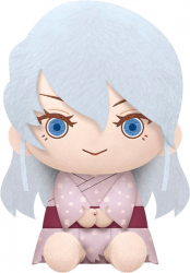 Игрушка плюшевая Banpresto Demon Slayer: Kimetsu No Yaiba Ume Gyutaro (Клинок) (BP19250)