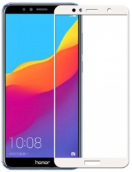 Захисне скло Gelius Pro 3D Honor 7A/Huawei Y5 (2018) White