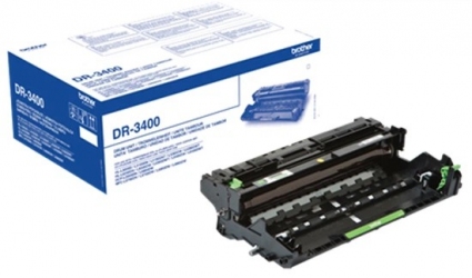 Картридж Brother DR3400  Black 