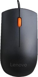 Мышь Lenovo 300 USB (GX30M39704) Black