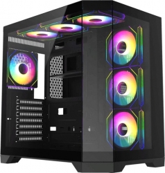Корпус GameMax HYPE-A Black