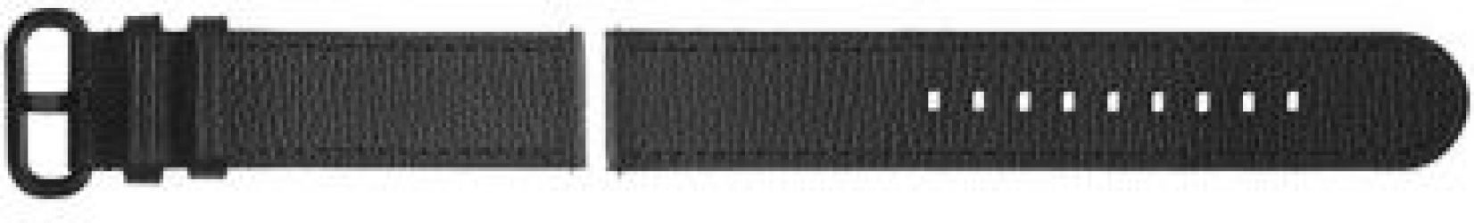 Ремінець Samsung Galaxy Watch 20 мм Essence (GP-TYR820BRBBW) Black Ремінець Samsung Galaxy Watch 20 мм Essence (GP-TYR820BRBBW) Black