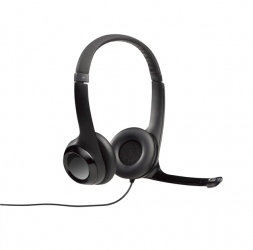 Наушники LOGITECH USB Headset H390 (981-000406) Black 