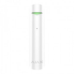 Бездротовий датчик розбиття скла Ajax GlassProtect White (000001140) Бездротовий датчик розбиття скла Ajax GlassProtect White (000001140)