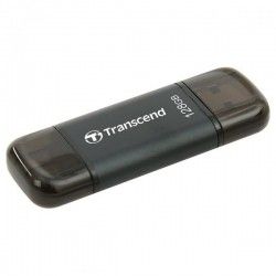 USB флеш накопитель Transcend JetDrive Go 300 128GB Black (TS128GJDG300K) USB флеш накопитель Transcend JetDrive Go 300 128GB Black (TS128GJDG300K)