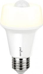 Смарт-лампа Sengled Smartsense A60 8W (Motion activated LED Light) (SSA60ND827) White Смарт-лампа Sengled Smartsense A60 8W (Motion activated LED Light) (SSA60ND827) White