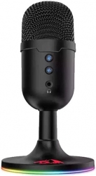 Микрофон Redragon Pulsar GM303 RGB Black 