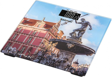 Напольные весы ZELMER ZBS1011 Neptune Напольные весы ZELMER ZBS1011 Neptune