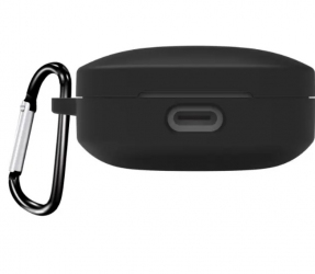 Чохол для навушників Silicon BeCover для Xiaomi Redmi Buds 6 (713231) Black