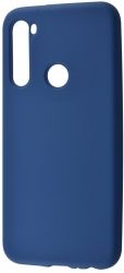Панель Original Soft Case Xiaomi Redmi Note 8 Blue Панель Original Soft Case Xiaomi Redmi Note 8 Blue