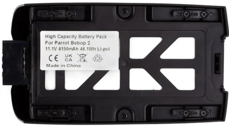 Аккумулятор PowerPlant Parrot Bebop 2 4150mAh (CB970667) Аккумулятор PowerPlant Parrot Bebop 2 4150mAh (CB970667)