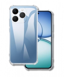 Панель BeCover Anti-Shock для Realme 15T (714702) Clear