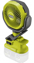 Вентилятор RYOBI ONE+ RCF18-0