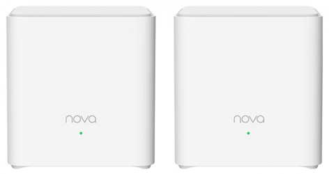 Маршрутизатор Tenda MX3 2-Pack (MX3-KIT-2) Маршрутизатор Tenda MX3 2-Pack (MX3-KIT-2)