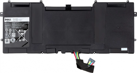 Акумулятор PowerPlant для Dell XPS 12-9250 (C4K9V) 7.4V 47Wh (NB441006)