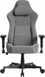 Кресло геймерское Hator Darkside 3L (HTC3016L) Fabric Grey 