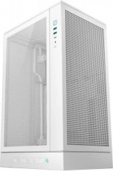 Корпус DeepCool CH270 Digital (R-CH270-WHNDM0-G-1) White