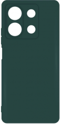 Накладка Acclab SoftShell для Xiaomi Redmi 15C Dark Green
