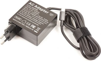 Универсальный блок питания для ноутбуков PowerPlant 220V, 20V 3.25A Type-C (NA700066)