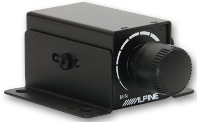 Регулятор баса Alpine RUX-KNOB2 Регулятор баса Alpine RUX-KNOB2