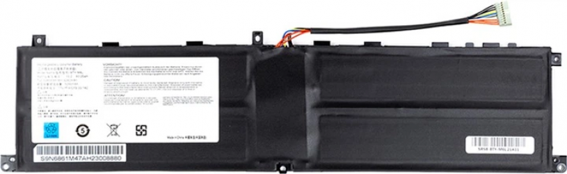 Аккумулятор PowerPlant для MSI GS65 Stealth Thin (BTY-M6L) 15.2V 5200mAh