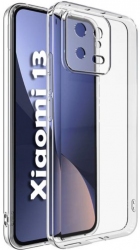 Панель BeCover для Xiaomi 13 (708973) Transparancy