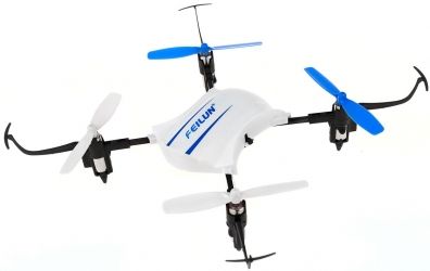 Квадрокоптер мини р/у Fei Lun FX119 перевернутый полет Квадрокоптер мини р/у Fei Lun FX119 перевернутый полет
