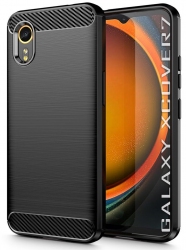 Панель BeCover Carbon Series для Samsung Galaxy Xcover7 (711892) Black Панель BeCover Carbon Series для Samsung Galaxy Xcover7 (711892) Black