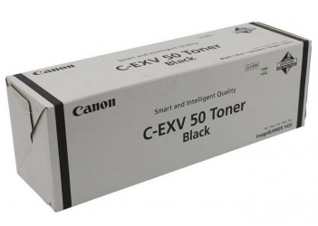 Тонер Canon C-EXV50 IR1435/1435i/1435iF (9436B002) Black 