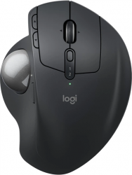 Миша Logitech MX ERGO S Wireless (910-007260) Graphite 