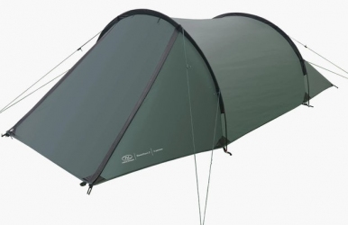 Палатка двухместная Highlander Blackthorn 2 Gen2 (TEN132V2-SG) Scarab Green 