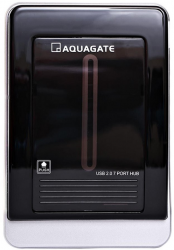 Активный USB-хаб PowerPlant USB 2.0 7 портов (CA911349) Активный USB-хаб PowerPlant USB 2.0 7 портов (CA911349)