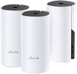 Маршрутизатор TP-LINK Deco E4 (3-pack) Маршрутизатор TP-LINK Deco E4 (3-pack)