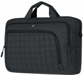 Сумка для ноутбука 2E CrossSquares 16 (2E-CBN9198BK) Black  Сумка для ноутбука 2E CrossSquares 16 (2E-CBN9198BK) Black