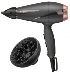 Фен BABYLISS 6709DE  Фен BABYLISS 6709DE