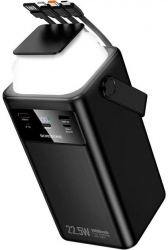 УМБ Borofone BJ65B High 80000 mAh 22.5W + PD20W Black